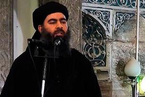 В Сирии убили сына лидера "Исламского государства" - СМИ