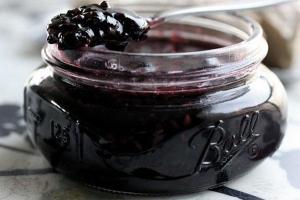 Варенье из смородины с апельсинами