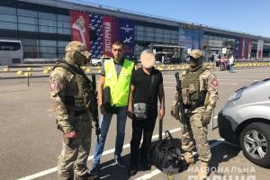 Правоохранители Закарпатья выдворили за пределы Украины иностранного криминального «авторитета»