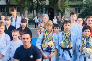 Ирландия отказала в визах шести каратистам из Луганской области