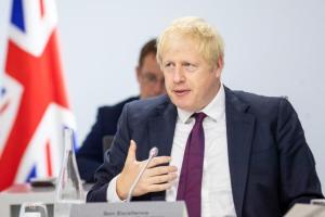Джонсон решил приостановить работу парламента Великобритании