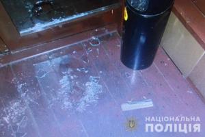 В Киеве возле кафе произошла драка со стрельбой: двое пострадавших