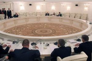 У Кучмы подвели итоги очередной встречи Трехсторонней контактной группы