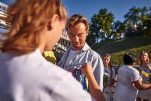 "Это был вызов для моей команды": Бадоев прокомментировал Шествие достоинства