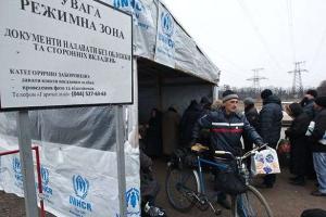 С 1 сентября пункты пропуска на Донбассе перейдут на осенний режим работы