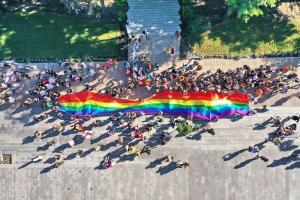 В Одессе прошел Марш равенства, есть задержанные