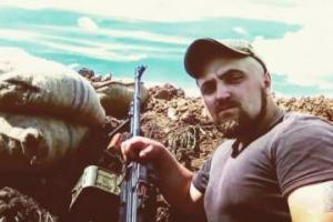 В Северодонецке провели в последний путь комвзвода батальона «Айдар» 