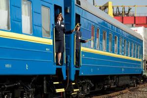 "Укрзалізниця" назначила дополнительные поезда ко Дню Независимости Украины