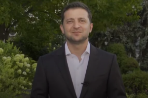 "Давайте сделаем это вместе": Зеленский запустил флешмоб ко Дню флага