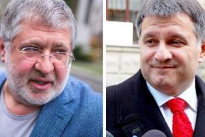Аваков и Коломойский формируют свою группу мажоритарщиков в ВР: список депутатов