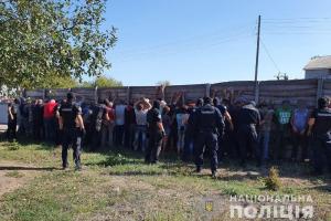 На Харьковщине произошло нападение на съемочную группу "112 Украина"