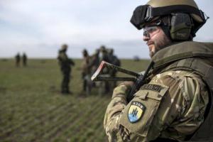 Боевики 7 раз обстреляли позиции ВСУ на Донбассе