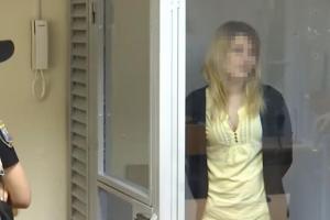 Киевская прокуратура требует пожизненное заключение женщине, которая заморила голодом годовалого ребенка