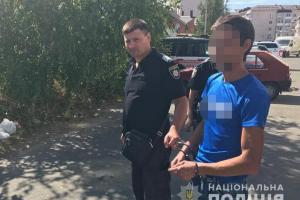 Киевская полиция задержала иностранцев, причастных к убийству 22-летнего таксиста