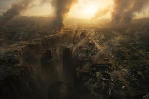 В Калифорнии может активизироваться "слепой" разлом