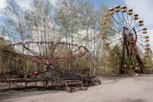 Чернобыль установил исторический рекорд по количеству туристов