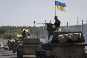 Зеленский анонсировал очередной этап разведения сил на Донбассе