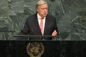 ООН обнародовала первый доклад Гутерриша о нарушении прав человека в Крыму