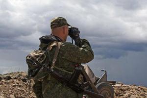 ООС: С начала суток боевики 7 раз нарушили режим прекращения огня на Донбассе