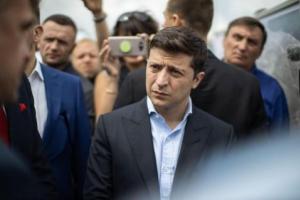 Зеленский на Дне города в Днепре: Что бы мы ни праздновали, помните наших защитников
