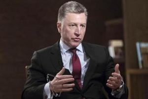 Курт Волкер подал в отставку из-за скандала с Трампом