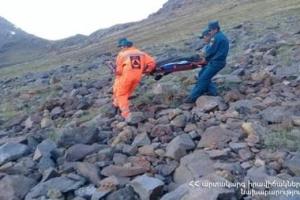 В Армении медведь напал на туристов из Польши: мужчина погиб