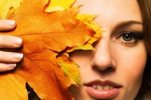 Осенний уход за кожей лица 