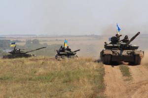 Сводка ООС: На Донбассе оккупанты 17 раз нарушили режим прекращения огня