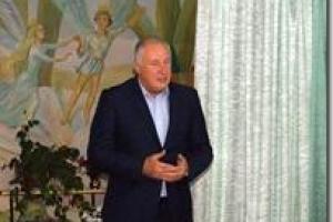 В Лисичанске Шилин поздравил работников дошкольных учреждений