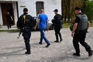 На Луганщине правоохранители провели масштабную отработку населенных пунктов Попаснянского района