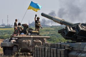 Обстановка на Донбассе: боевики 8 раз открывали огонь по позициям ВСУ