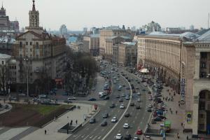 Для безопасности высокой гостьи: в Киеве перекроют улицы в шести районах