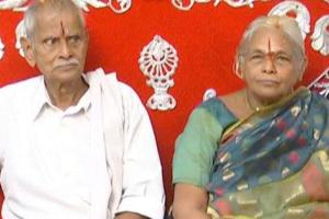 В Индии 73-летняя женщина родила двойню