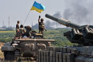 Сводка ООС: На Донбассе противник 8 раз нарушили режим прекращения огня