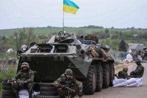 Отвод войск на Донбассе: в сети показали карту новых позиций ВСУ