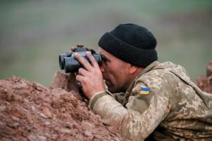 Сутки на Донбассе: боевики 21 раз нарушили режим прекращения огня