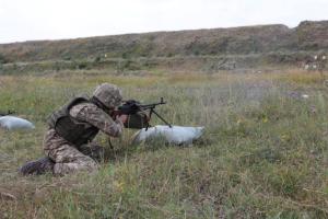 Сводка ООС: На Донбассе зафиксировано 11 обстрелов, 2 бойца ВСУ получили ранения