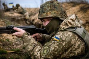 Сводка ООС: Зафиксировано 10 обстрелов, один боец ВСУ ранен