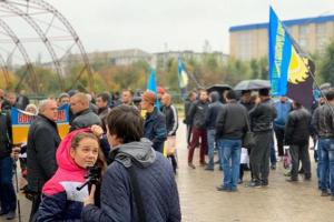 Волынец рассказал, чем закончилась забастовка шахтеров в Северодонецке