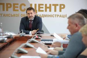 Гайдай нашел выход из критической ситуации вокруг водоснабжения в Лисичанске