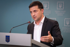 Зеленский рассказал, что обсуждалось на заседании ТКГ в Минске