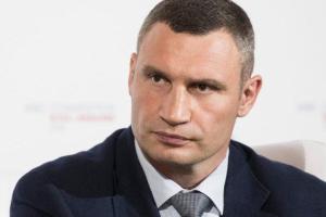 Кличко прокомментировал подписание "формулы Штайнмайера"