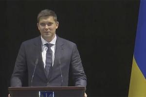 Зеленский представил нового руководителя Одесской ОГА