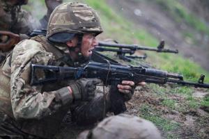 Сутки на Донбассе: зафиксировано 13 обстрелов, один боец ВСУ погиб