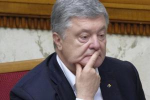 Цель Путина - оставить слабую Украину один на один с Россией - Порошенко