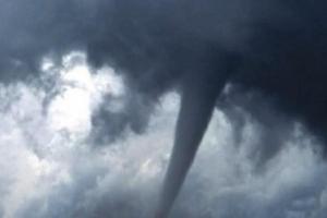 На Россию надвигается ураган "Мортимер"