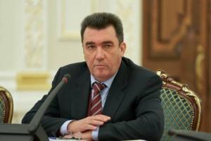 СНБО разработала пять сценариев реинтеграции Донбасса, - Данилов