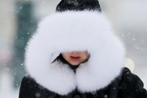 Холодно, местами снег: прогноз погоды в Украине на выходные