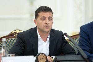 Зеленский уволил начальников СБУ в шести областях