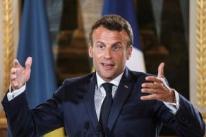 Макрон заявил о "смерти мозга" у НАТО